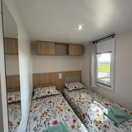 8 Pers Vue - Clim Des Reves キャンプ場